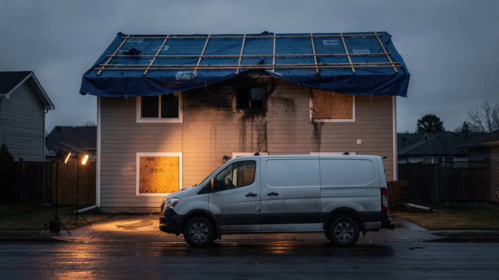 Fire Damage Restoration in Monroeton, PA near me